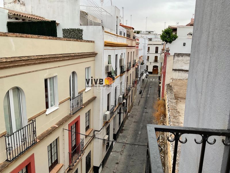 Foto 3b4d921c-b64c-4f56-b732-fa58e47cbe28. Pis amb calefacció aparcament a Arenal - Museo Sevilla