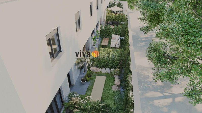 Foto 57656682-6c06-4d7c-8120-1b0df1ae114e. Reihenhaus mit parking pool in Casco Antiguo Mairena del Aljarafe