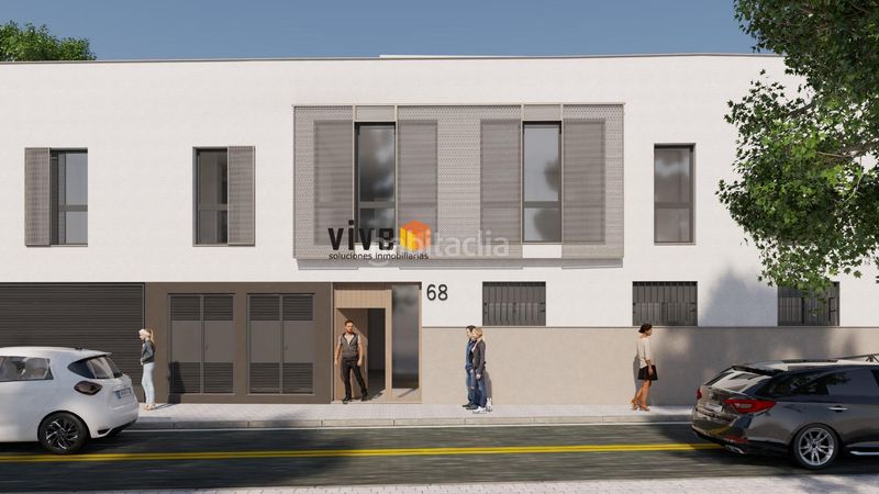 Foto 9c7f1866-f878-4de7-82e8-c4fa779adadc. Reihenhaus mit parking pool in Casco Antiguo Mairena del Aljarafe