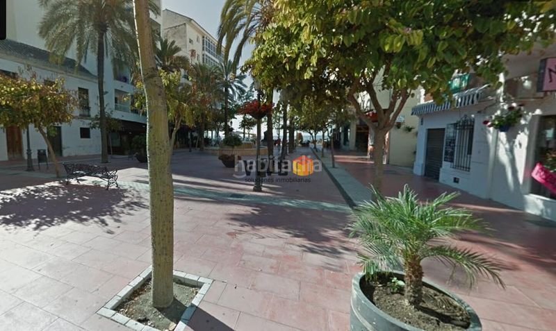 Foto 1a9af96f-fba3-42e6-9ea2-d8c06fc1fea8. Edificio in Centro Estepona