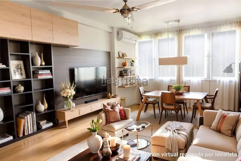 Foto 5b1717d9-afdf-4980-bcd8-29eb6c3e229a. Pis a Cruz Roja Sevilla