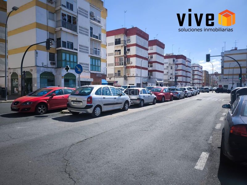 Foto 88dbbfde-0223-43c3-9fe2-0c2fa02fe55c. Pis a Cruz Roja Sevilla