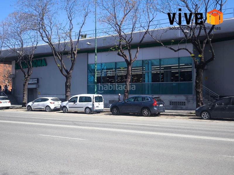 Foto bd7ac3da-dbcf-48c2-9983-e4845e6843d2. Pis a Cruz Roja Sevilla