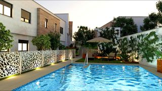 Reihenhaus in Casco Antiguo. Urbanización jardines de pozo nuevo, zona centro de mairena del