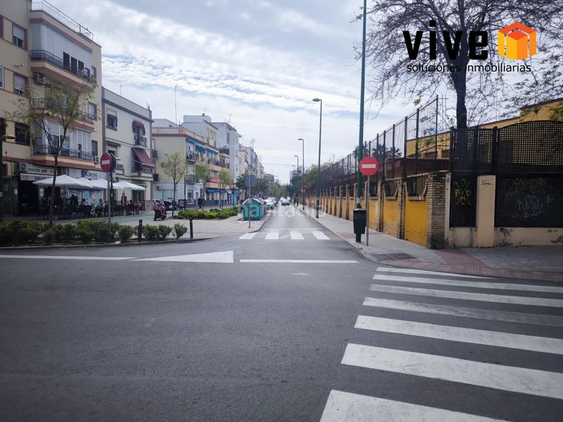 Foto 1f39b158-b2f7-4567-af6a-328cc64aa6cb. Pis a Cruz Roja Sevilla