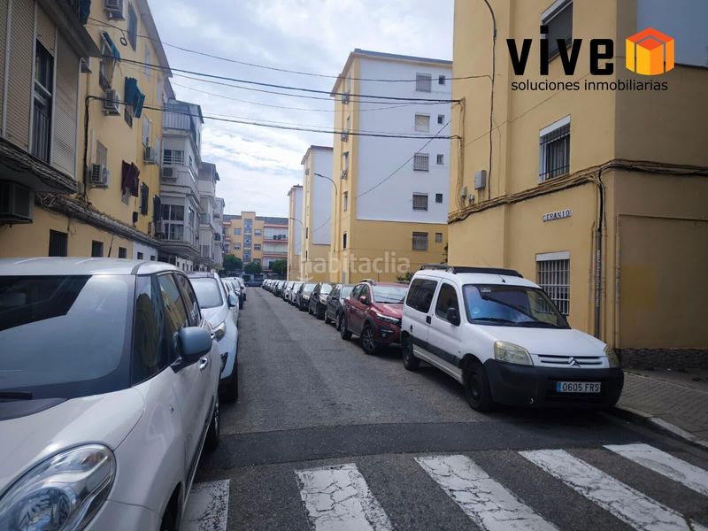 Foto 669efb28-a959-49ed-b291-76519a67f8d6. Pis a Cruz Roja Sevilla