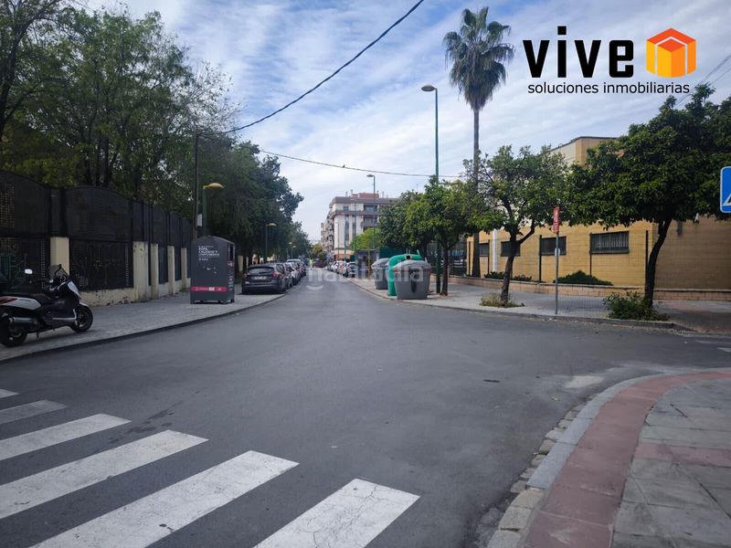 Foto cb1ef06a-e644-4f0d-bb8b-26c570dd9780. Pis a Cruz Roja Sevilla