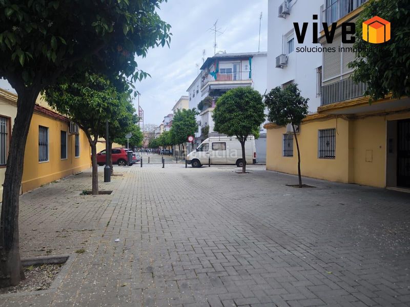 Foto ffe99240-1c25-4329-b780-5c1338f6a147. Pis a Cruz Roja Sevilla