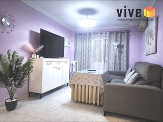 Flat  Calle otoño. Piso amueblado . listo para entrar a vivir