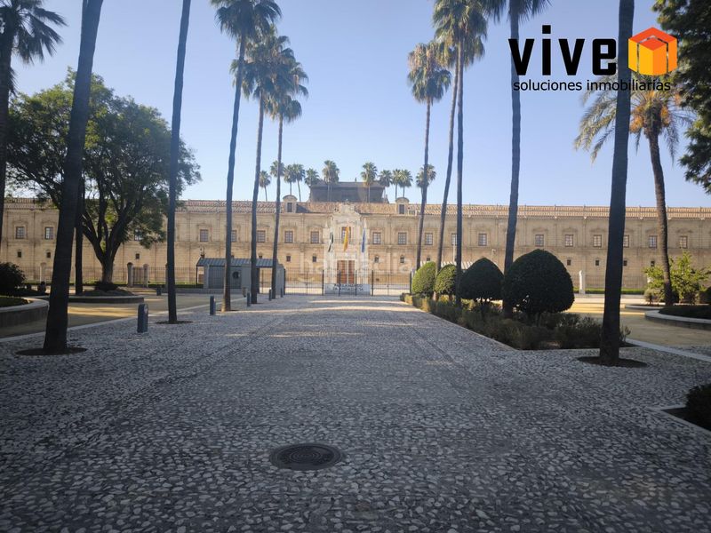 Foto d4da4a2d-e447-4525-a8e4-073b107b2b3e. Pis amb aparcament a Cruz Roja Sevilla