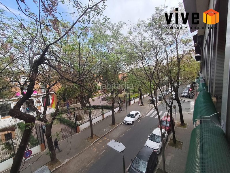 Foto d519b874-595c-47eb-a1c5-fb225494076b. Pis amb aparcament a Cruz Roja Sevilla