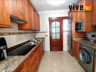 Etagenwohnung  Cerrajeros. Vivienda lista para entrar a vivir  luminosa y totalmente reform