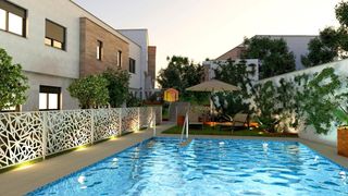 Semi detached house in Calle pozo nuevo 68