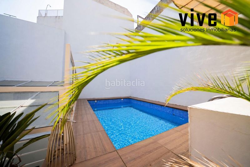 Foto 149fe55d-50b2-48fe-9d68-a1f937051e35. Casa amb calefacció piscina a San Vicente Sevilla