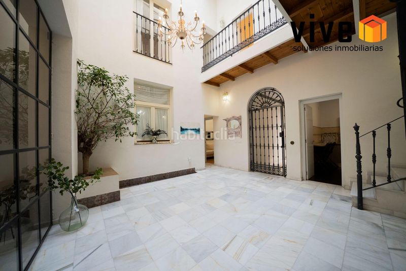 Foto 14d43119-1cdb-4ebc-924a-d0bbe9328e05. Casa amb calefacció piscina a San Vicente Sevilla