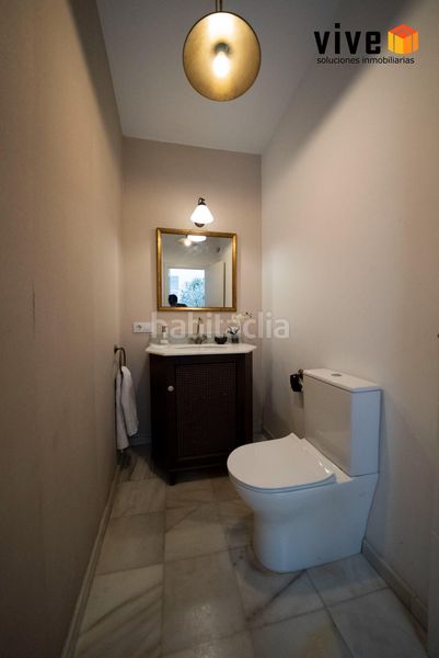 Foto 74a4dd85-db1d-44c2-8d9f-ee00997199f6. Casa amb calefacció piscina a San Vicente Sevilla