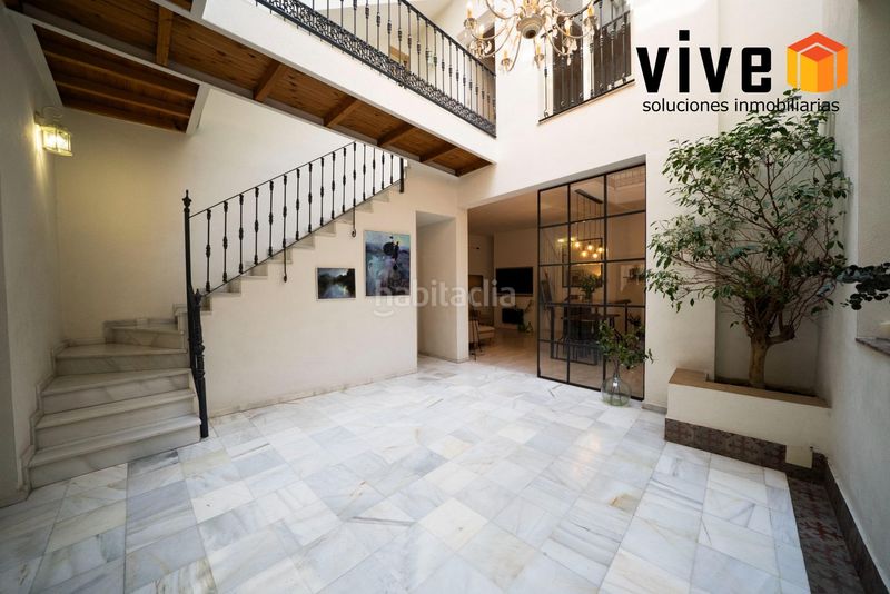 Foto 7571a4ba-f0c4-4bc5-9725-00e390a0e15c. Casa amb calefacció piscina a San Vicente Sevilla