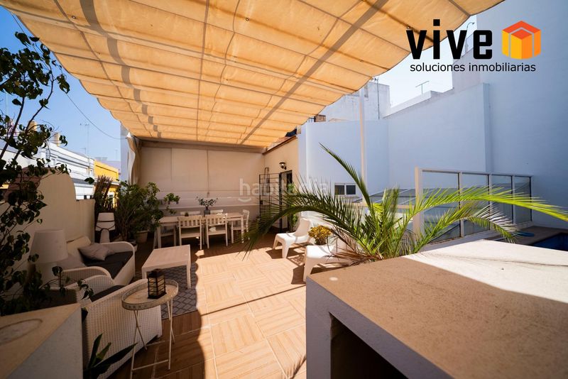 Foto caf3b5d9-b67c-423c-a51b-39a1a18f8469. Casa amb calefacció piscina a San Vicente Sevilla