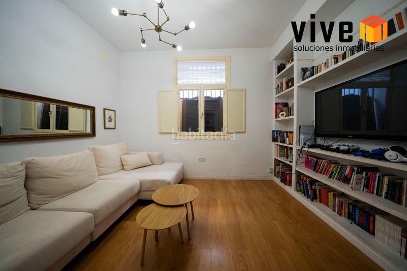 Foto e8330a2e-8b89-4e97-8993-581c823fc922. Casa amb calefacció piscina a San Vicente Sevilla