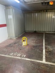 Autoparkplatz  Calle baños. Plaza de garaje en venta en pleno centro de sevilla