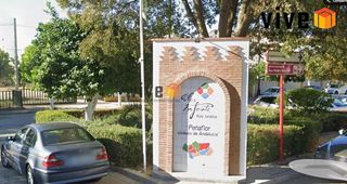 Casa a Peñaflor. Casa de 353 m2 con proyecto de reforma.