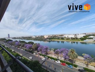 Miete Etagenwohnung in Doctor Barraquer - G. Renfe - Policlínico. Espectacular piso en edificio panorama