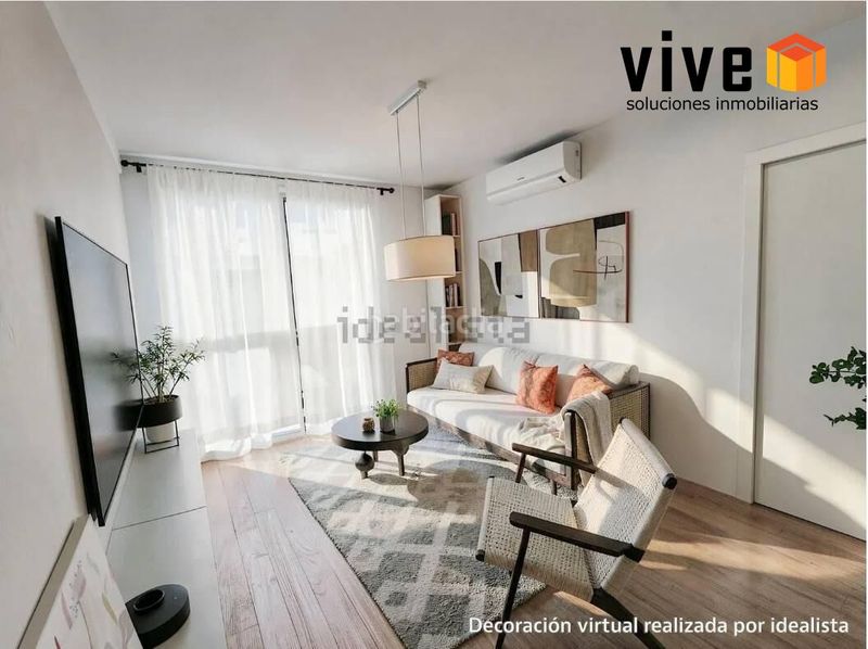 Departamento en venta con baja de precio en El Torrejón