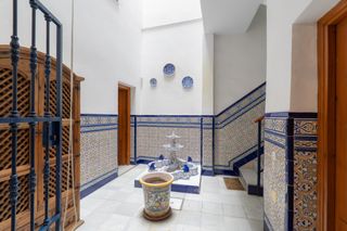 Casa a San Gil. Casa singular para vivir