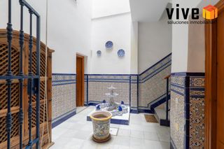 Casa a San Gil. Casa singular para vivir