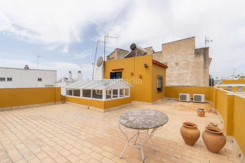 Foto c996b885-0e15-4397-a2b6-382a22099198. Casa amb calefacció aparcament a San Gil Sevilla