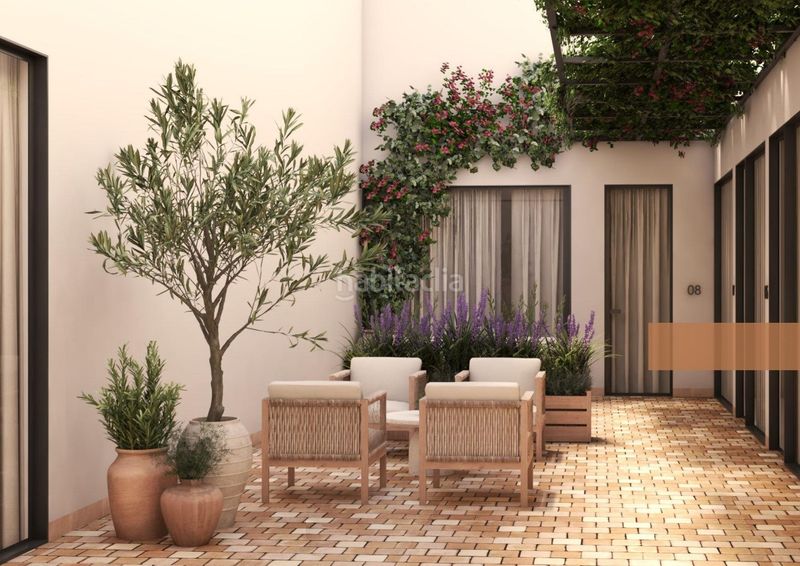 Foto 08006aca-dca0-4192-8d6c-e36549941930. Edificio in Feria Sevilla