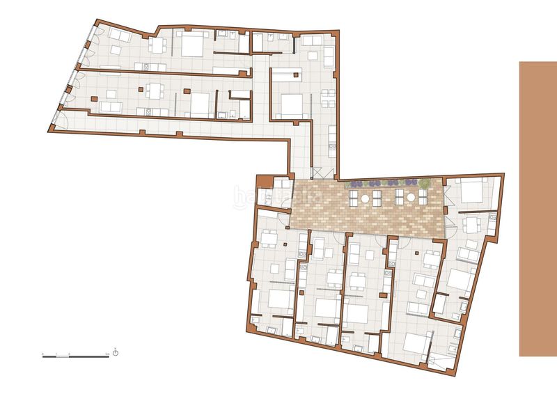 Foto 734c82c0-41bf-486f-a752-a98250a89655. Edificio in Feria Sevilla