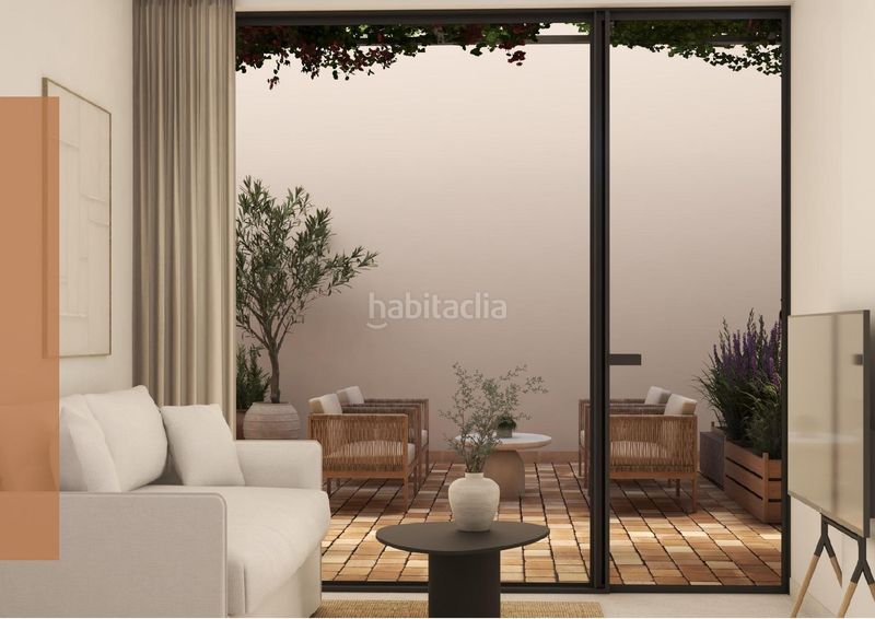 Foto c45bb8cf-96ff-4387-b71f-e0f065328947. Edificio in Feria Sevilla