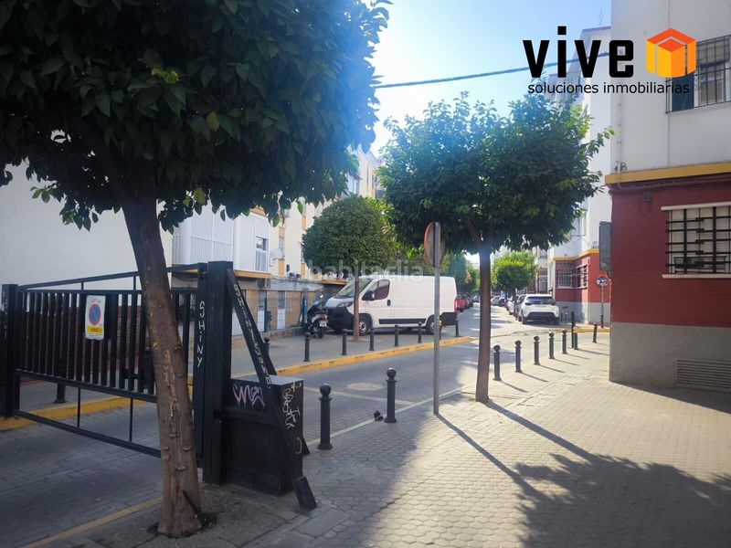 Foto b9d76469-aa99-4c1e-8c20-e5cfc9f9b2e0. Pis amb calefacció a El Torrejón - El Cerezo Sevilla