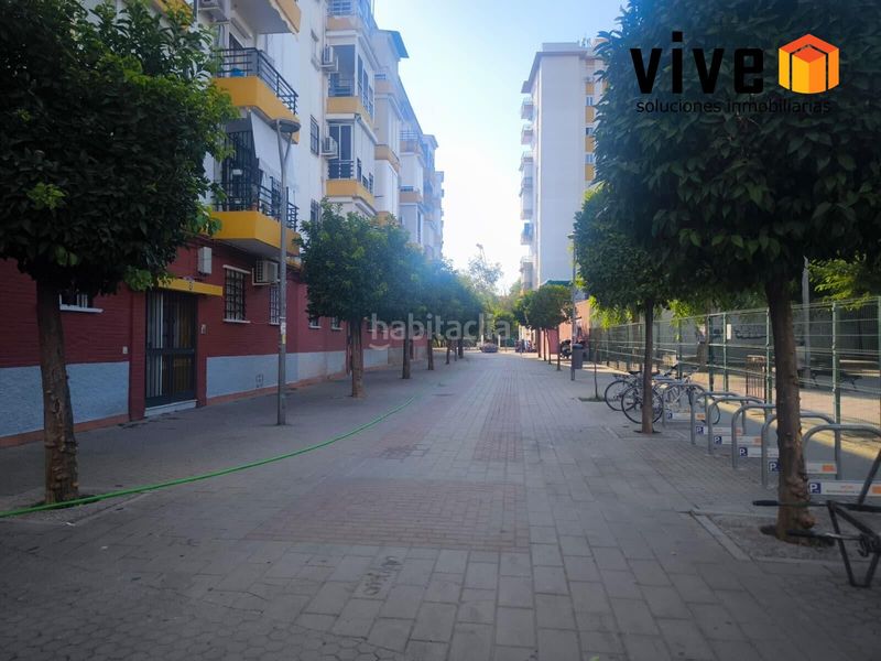Foto e94b52a8-97b4-4f6d-b367-adbc3755e98b. Pis amb calefacció a El Torrejón - El Cerezo Sevilla