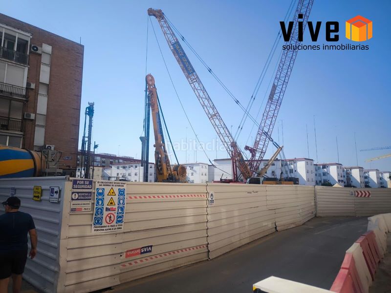 Foto f0052caf-b293-4263-8707-101bbe082083. Pis amb calefacció a El Torrejón - El Cerezo Sevilla