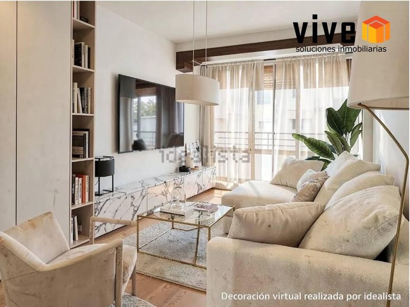 Departamento en venta con baja de precio en El Torrejón
