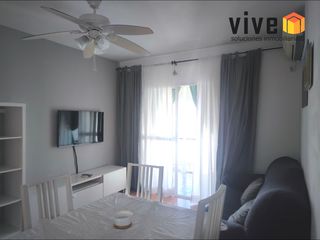 Rent Flat in Cruz Roja. Piso en alquiler de temporada en pío xii  la macarena