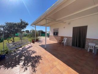 Terreny residencial a Puebla del Río (La). Finca rustica en la puebla del rio, zona la pilarica
