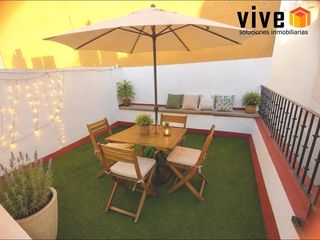 Ático en Triana Casco Antiguo. Ático con terraza privada en el corazón de triana