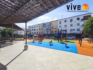 Piso en Cruz Roja. Planta baja para entrar a vivir en pio xii