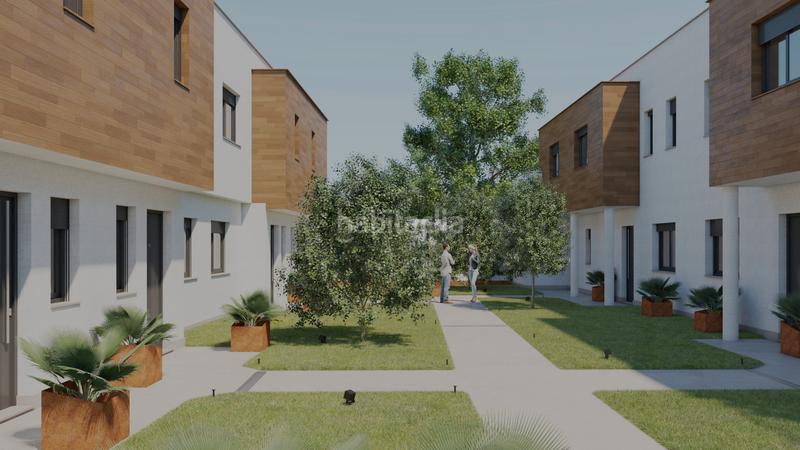 Foto 01f256b5-13e6-4441-be06-254e87fddff1. Promoció RESIDENCIAL JARDINES DE POZO NUEVO a Mairena del Aljarafe. Habitatges d´obra nova
