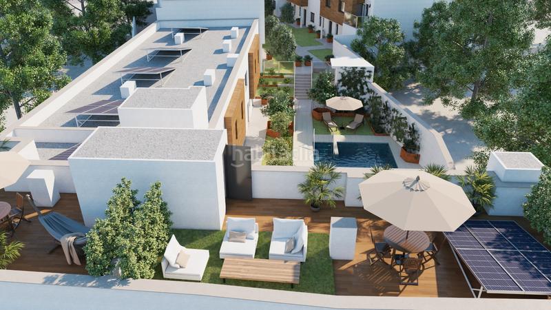 Foto 6d16ff0e-4e8a-4552-a391-503f32446e6e. Promoció RESIDENCIAL JARDINES DE POZO NUEVO a Mairena del Aljarafe. Habitatges d´obra nova