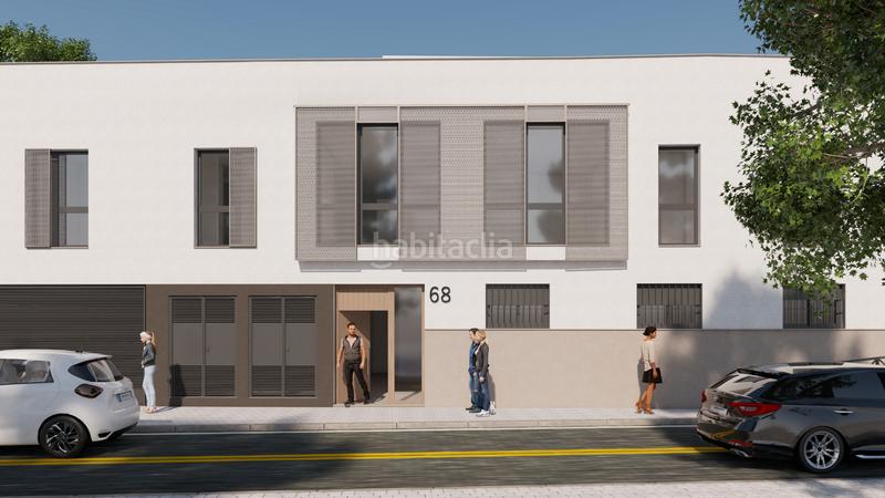 Foto f6a32c47-1548-407e-8bfe-b4b736b80be7. Promoció RESIDENCIAL JARDINES DE POZO NUEVO a Mairena del Aljarafe. Habitatges d´obra nova
