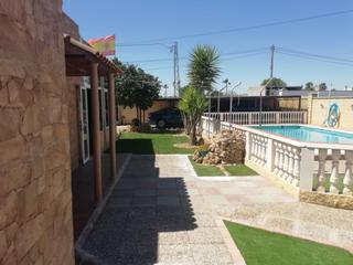 Chalet à Centro. Chalet en la herradera