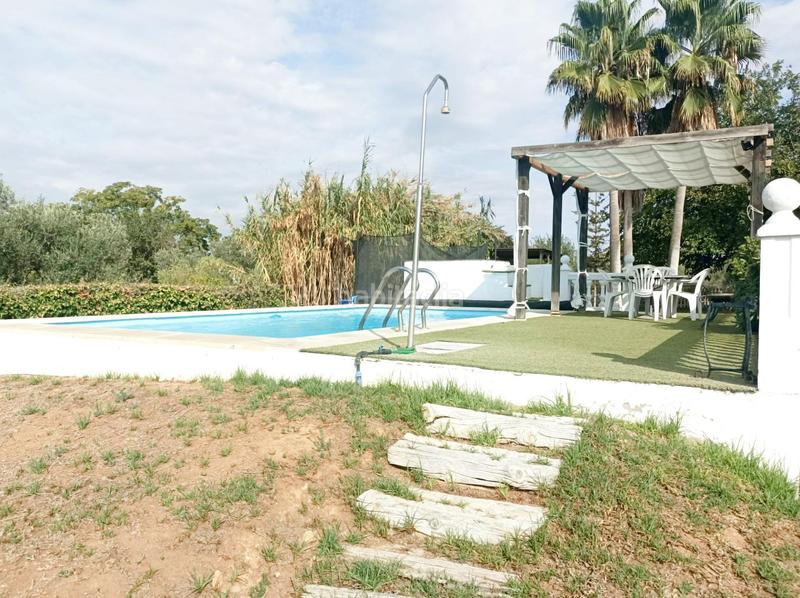 Foto 6d4ed1e6-4ba6-43ec-bd24-fa42e5def6fa. Xalet amb aparcament piscina a Pedanías Norte Utrera