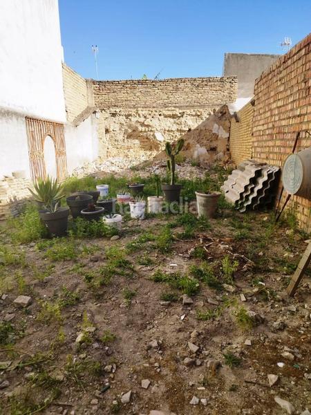 Foto 176d16e7-6591-4588-8862-894fe921de2f. Casa oportunidad única! casa para derribar con solar en venta en Utrera