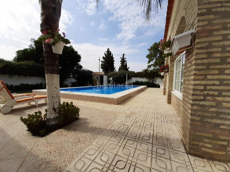 Foto 18e15a8a-0c64-48c3-aae5-82d177a94183. Xalet amb aparcament piscina a Pedanías Norte Utrera
