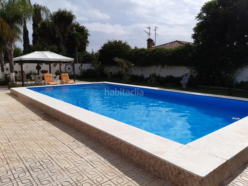 Foto 3cb28db8-8f50-49a9-b804-5d9d487d03b9. Xalet amb aparcament piscina a Pedanías Norte Utrera