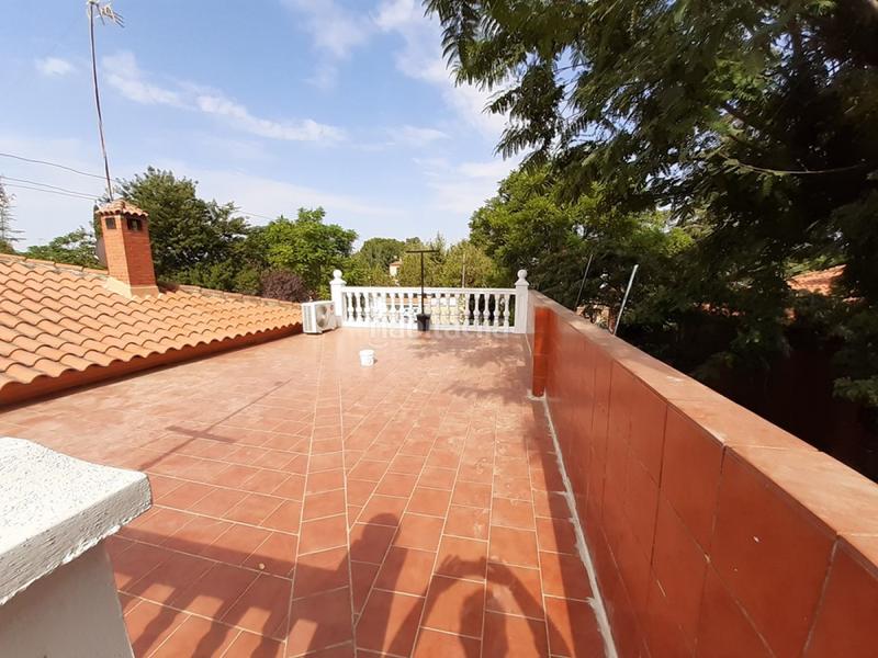 Foto b8b4b31a-ee6e-4982-824f-8972a4390527. Xalet amb aparcament piscina a Pedanías Norte Utrera
